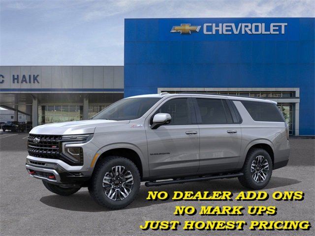 2025 Chevrolet Suburban Z71 photo 2