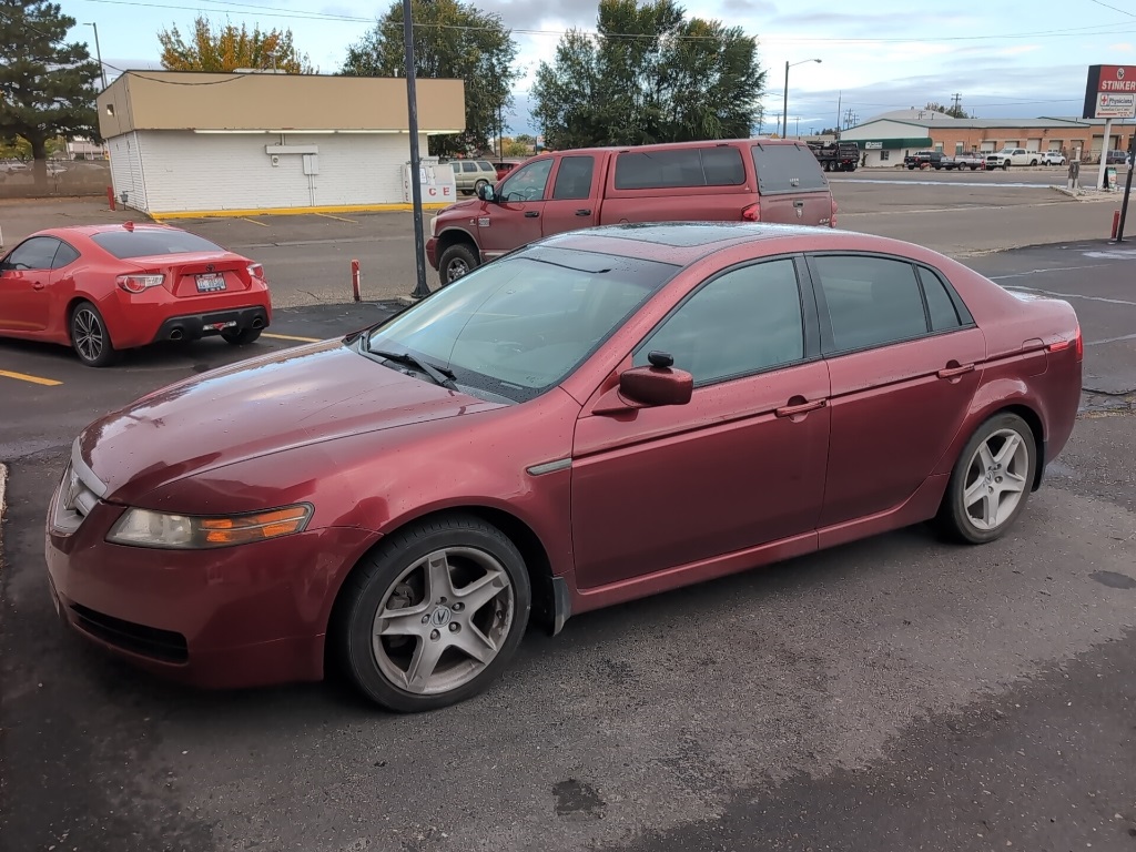 2006 Acura TL Base