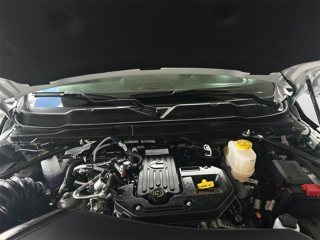 2025 Ram 5500 Tradesman photo 13