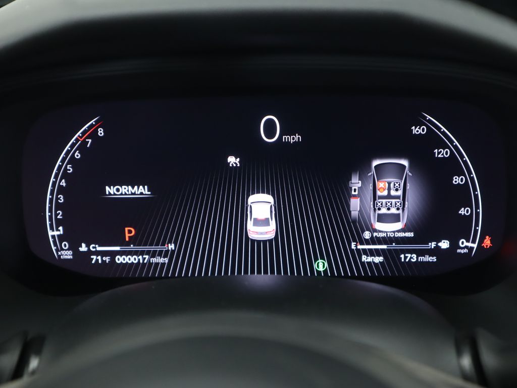 2025 Acura TLX Technology photo 31