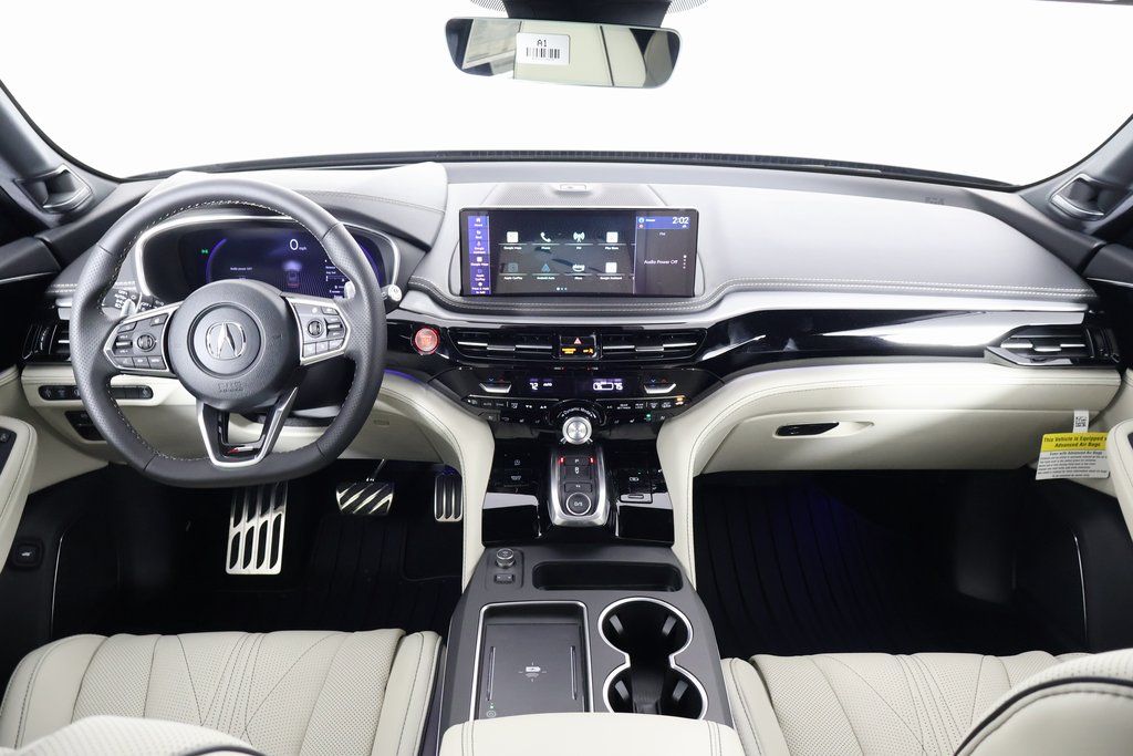 2026 Acura MDX SH-AWD A-Spec Advance photo 4