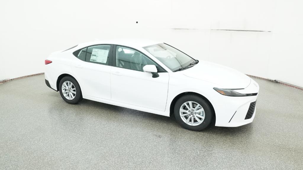 2025 Toyota Camry LE photo 27