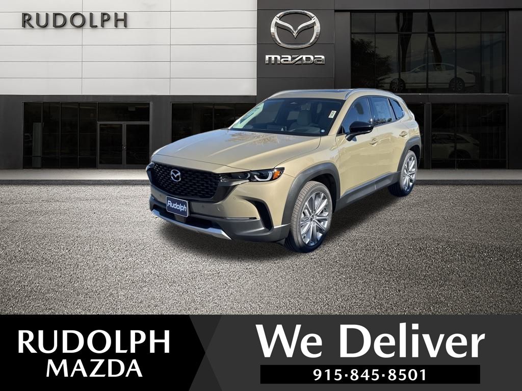 2026 Mazda CX-50 Premium Plus's photo