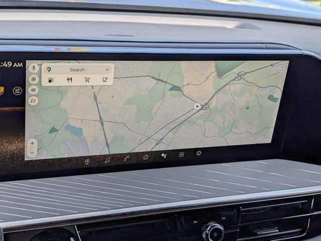 2026 Infiniti QX80 photo 14