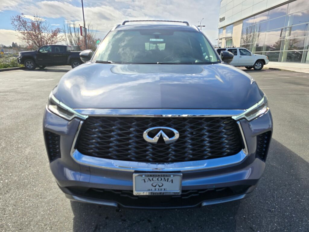 2025 Infiniti QX60 Sensory AWD photo 3