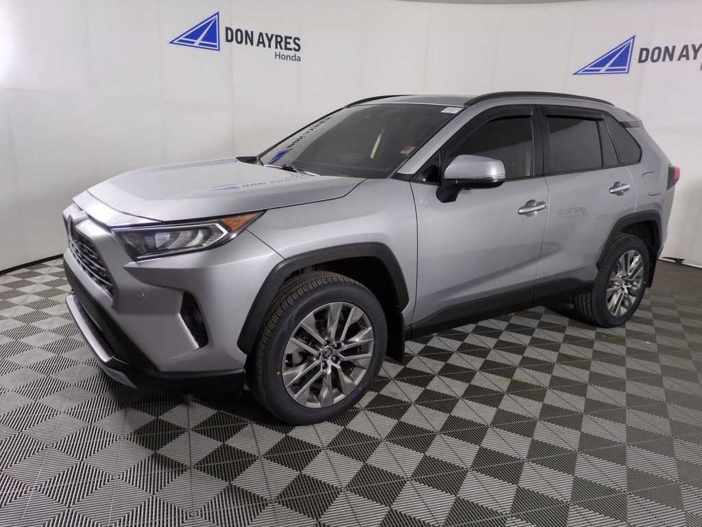 2019 Toyota RAV4