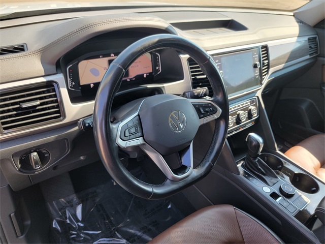 2021 Volkswagen Atlas SEL Premium photo 9
