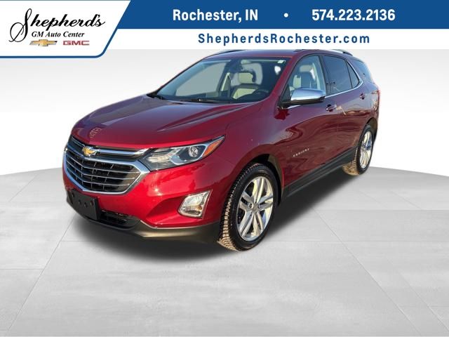 2019 Chevrolet Equinox Premier
