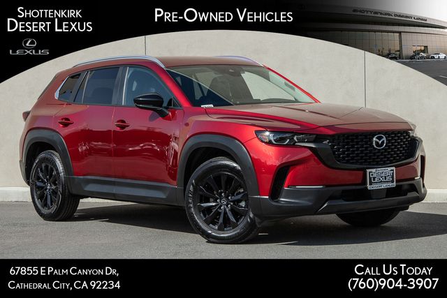 2024 Mazda CX-50