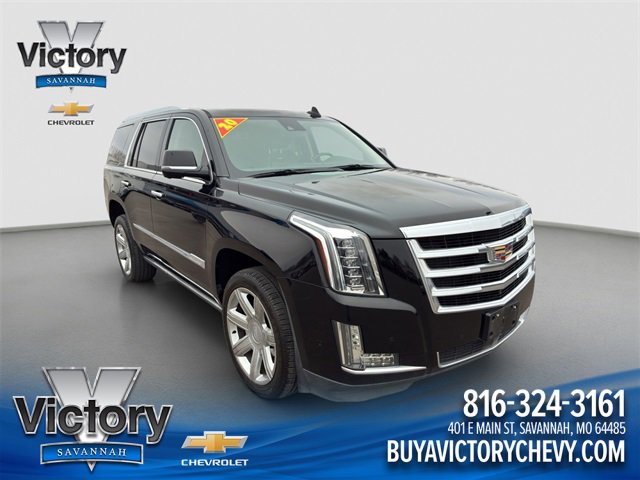 2020 Cadillac Escalade Premium Luxury's photo