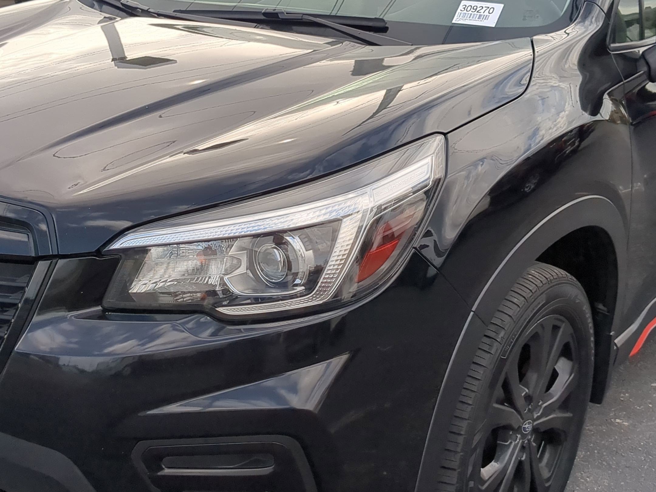 2019 Subaru Forester Sport photo 7