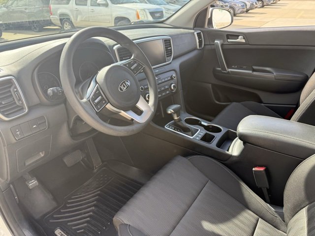 2021 Kia Sportage LX photo 12