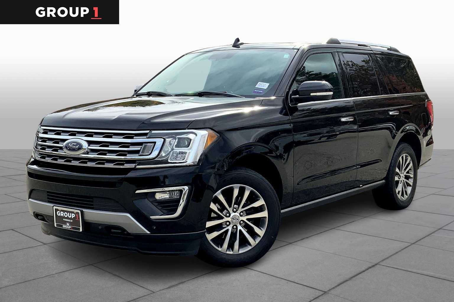 2018 Ford Expedition Limited's photo