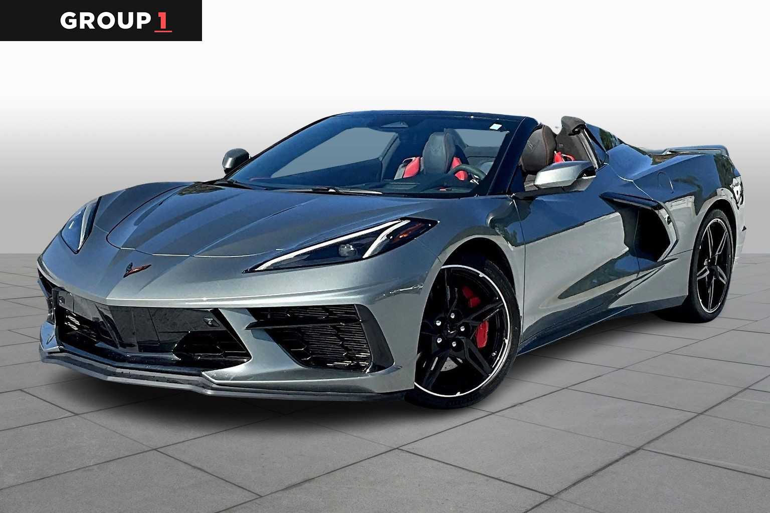 2024 Chevrolet Corvette 3LT's photo