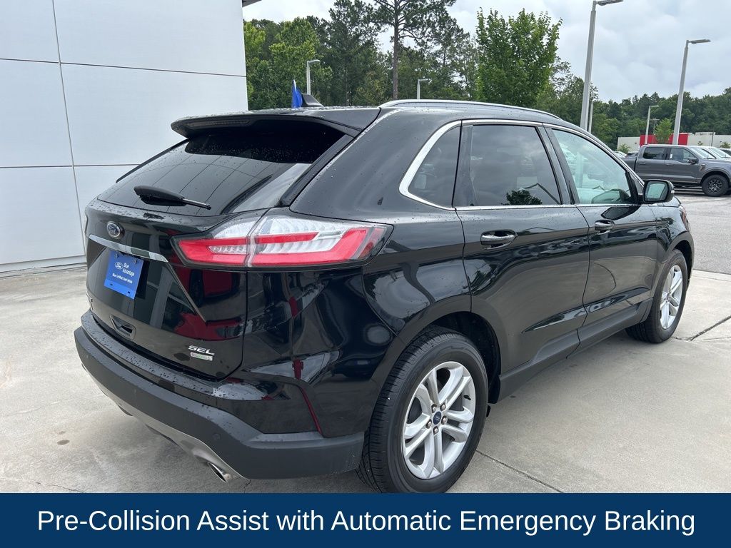 Image 7 of Pre-Owned 2020 Ford Edge SEL