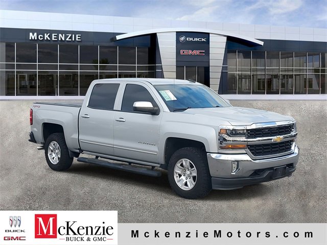 2017 Chevrolet Silverado 1500 LT's photo