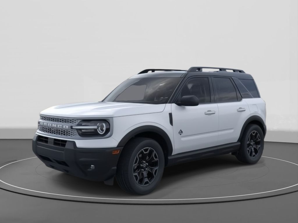 2025 Ford Bronco Sport Outer Banks's photo