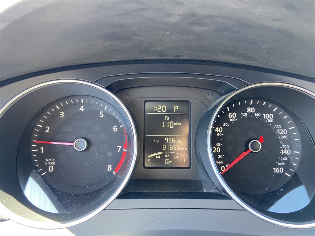 2017 Volkswagen Jetta 1.4T S photo 17