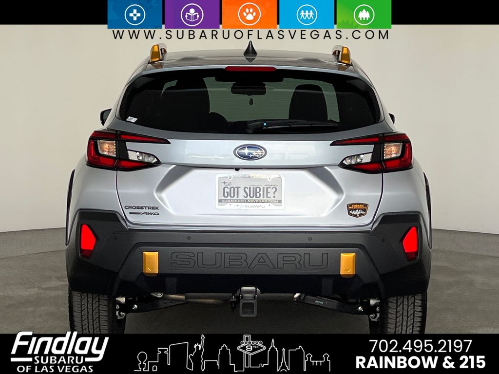 2026 Subaru Crosstrek Wilderness photo 4