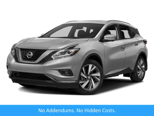 2017 Nissan Murano SL's photo