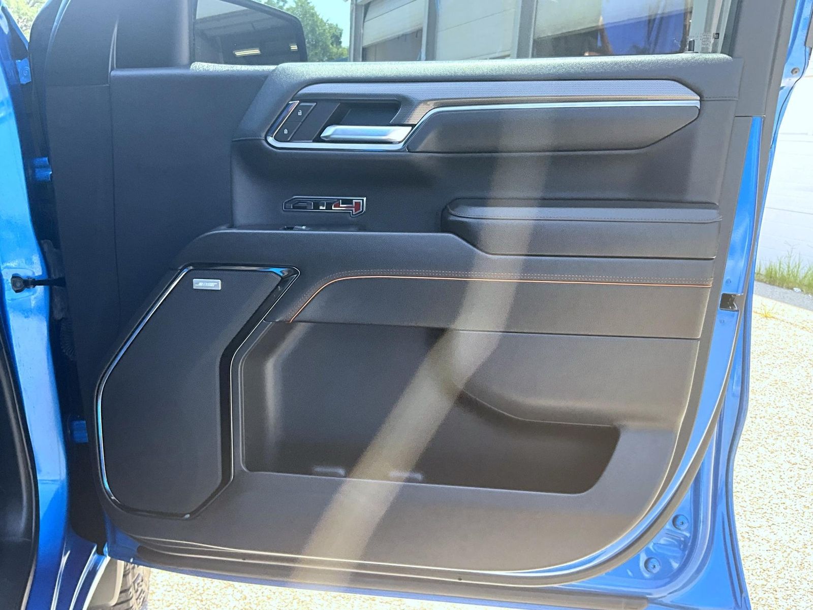 2022 Gmc Sierra 1500 AT4 photo 15