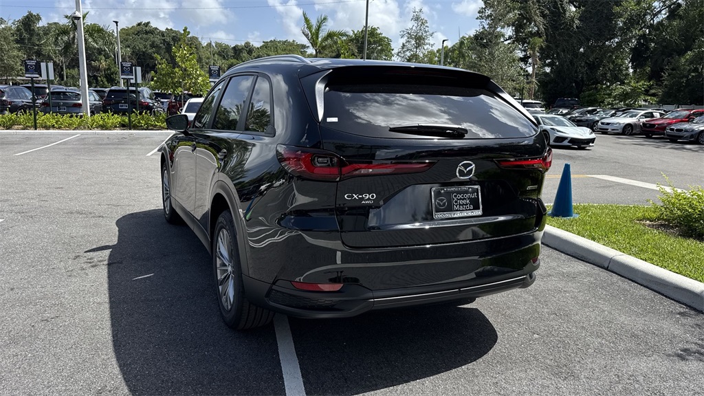2025 Mazda CX-90 3.3 Turbo Select photo 10