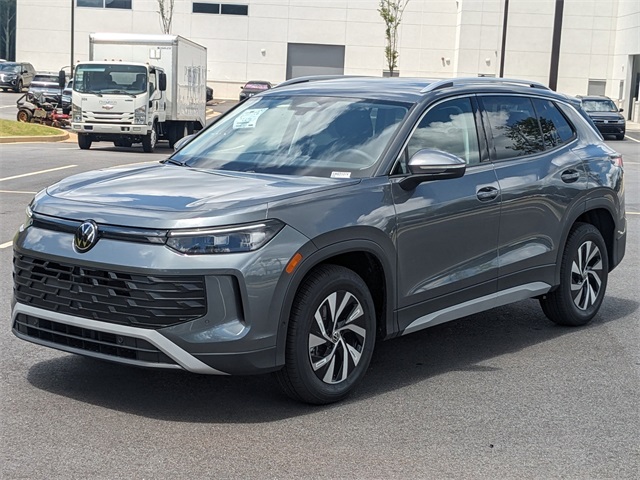 2025 Volkswagen Tiguan S photo 7