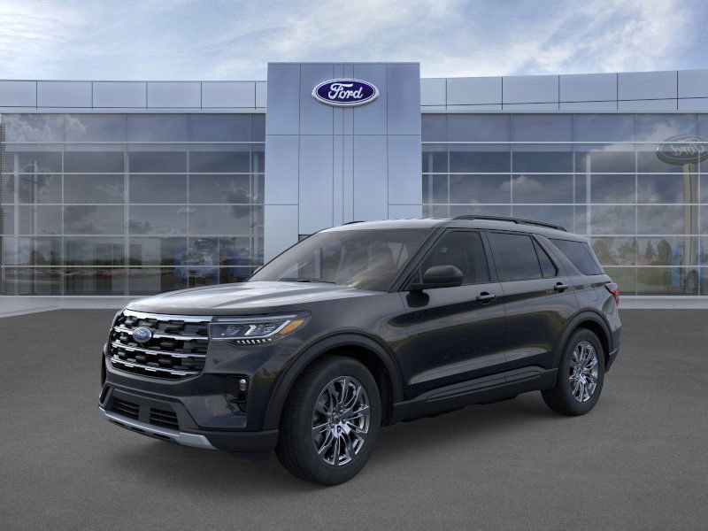 2026 Ford Explorer Active's photo