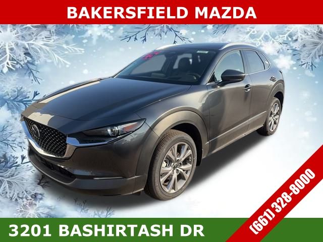 2025 Mazda CX-30 Premium's photo