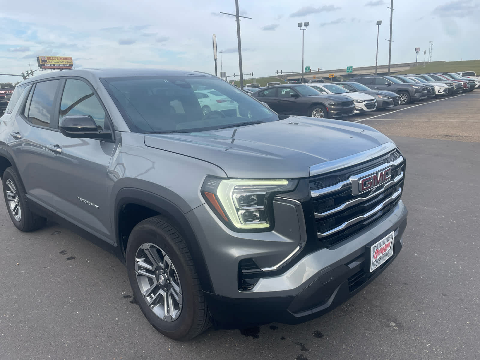 2025 GMC Terrain Elevation's photo
