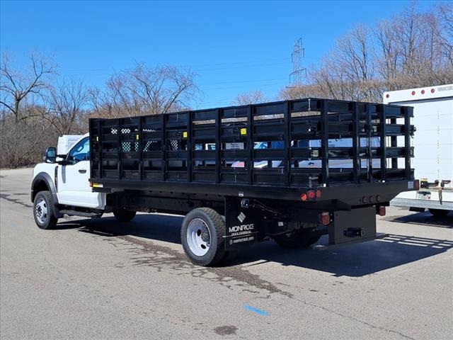2024 Ford F-550 XL photo 4