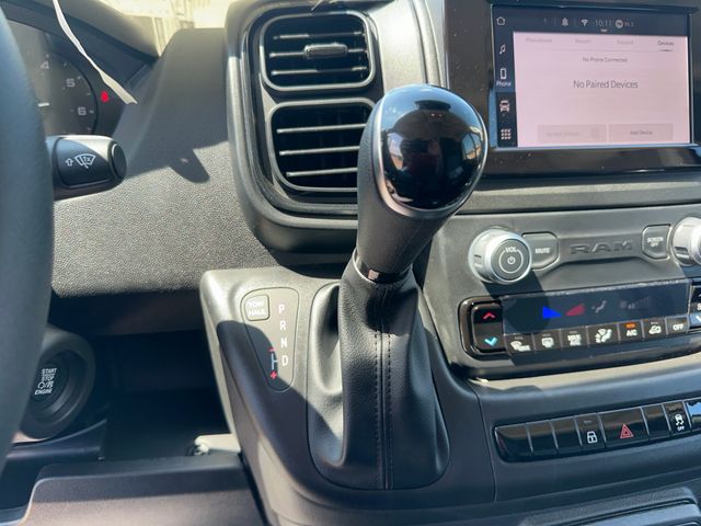 2026 Ram ProMaster 2500 photo 15