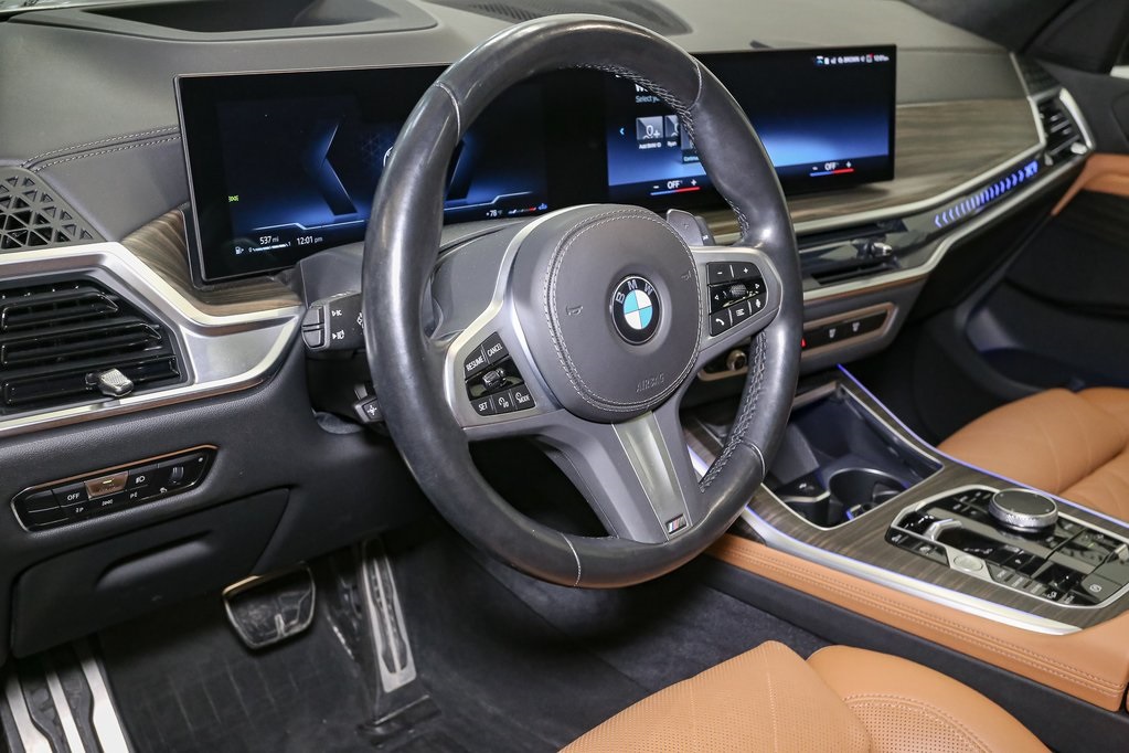 2023 Bmw X7 xDrive40i photo 29