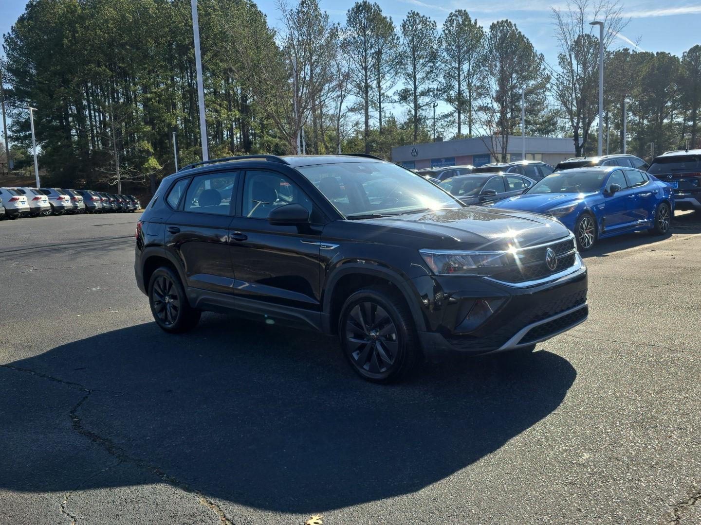 2024 Volkswagen Taos S