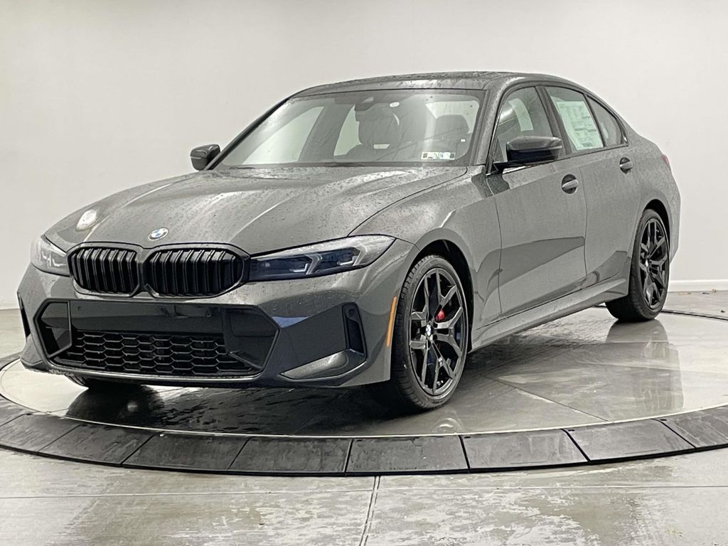 2026 BMW 3 Series 330i's photo