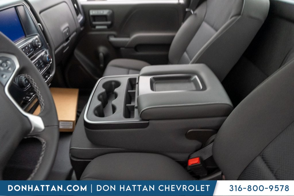 2023 Chevrolet Silverado 4500HD Work Truck photo 19