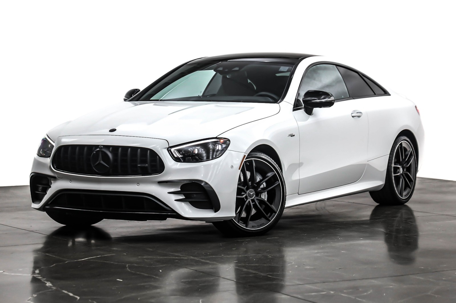 2022 Mercedes-Benz E-Class