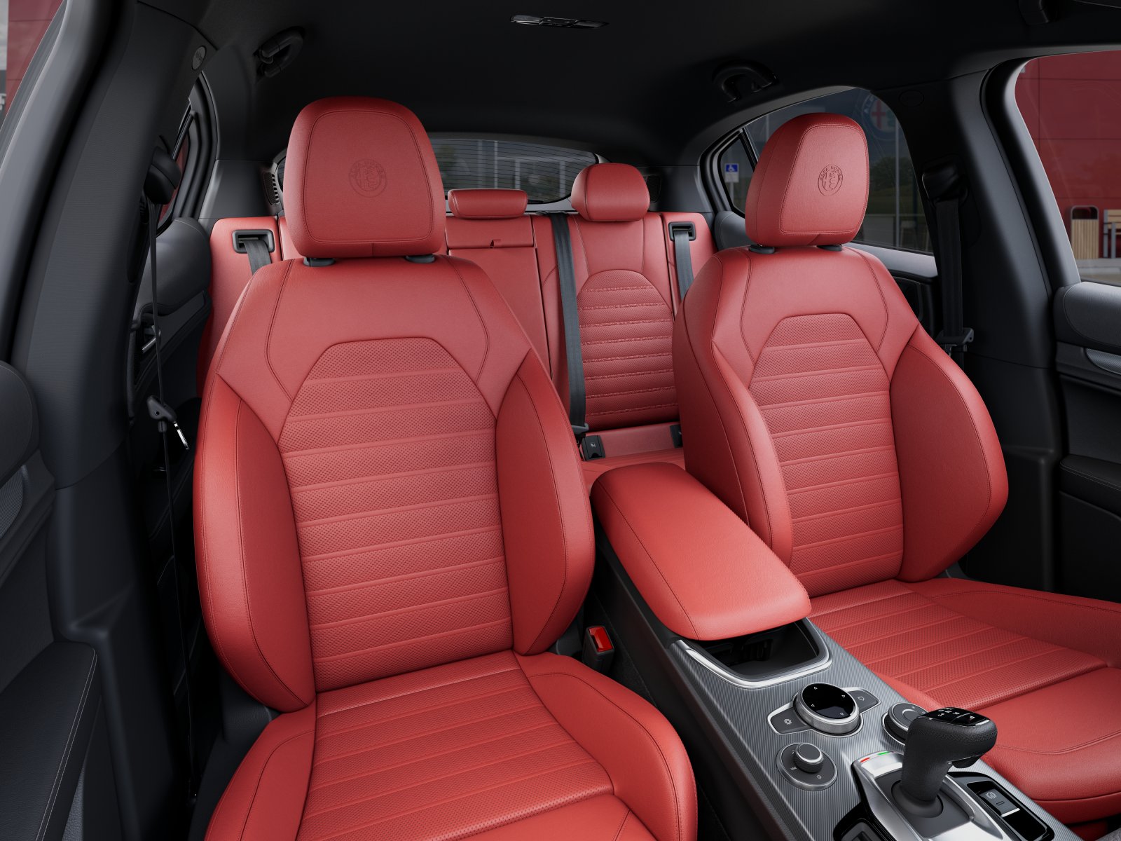 2025 ALFA ROMEO STELVIO - Image 35