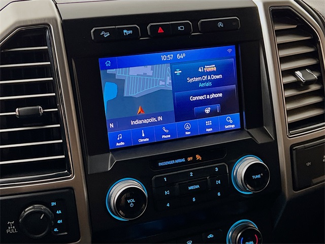 2020 Ford F-150 Platinum photo 17