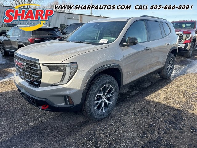 2026 GMC Acadia AT4's photo