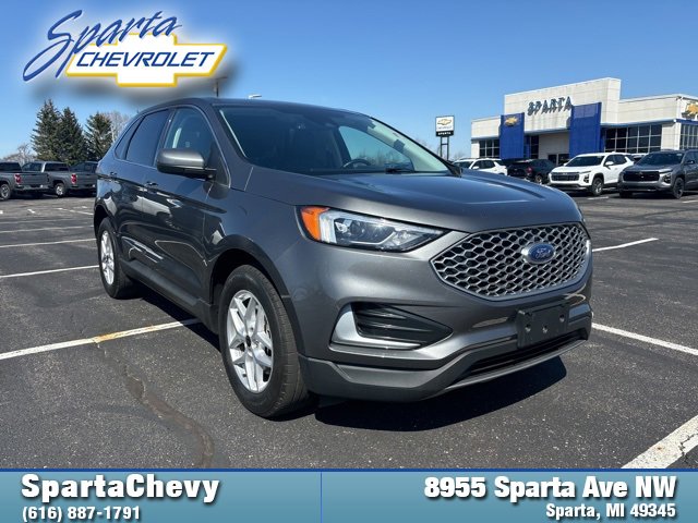 2023 Ford Edge SEL's photo