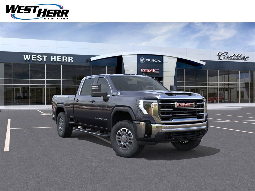 2026 GMC Sierra 2500HD SLE's photo