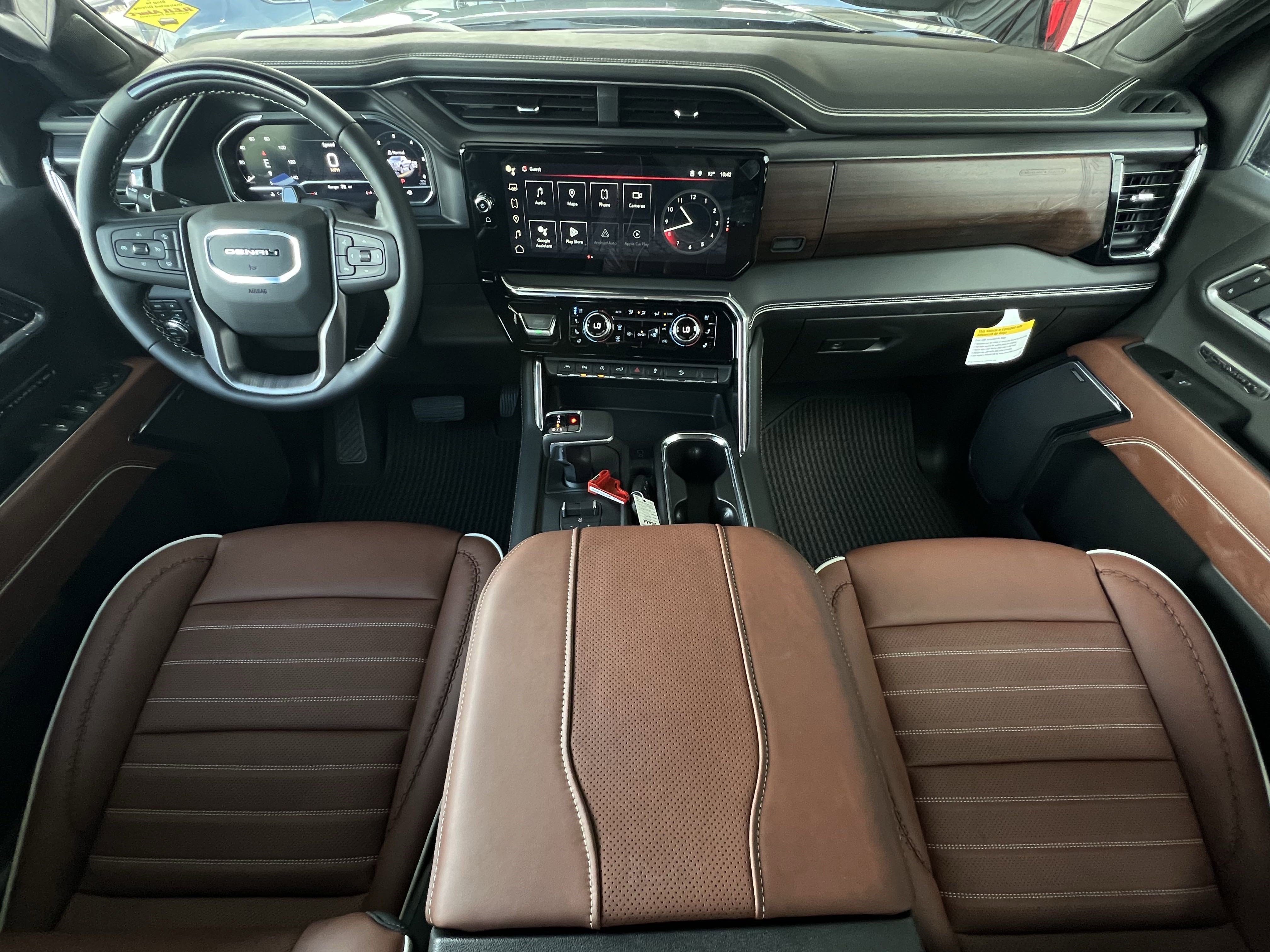 2025 Gmc Sierra 1500 Denali Ultimate photo 7