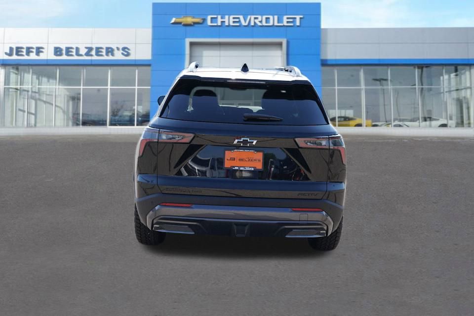 2026 Chevrolet Equinox ACTIV photo 4