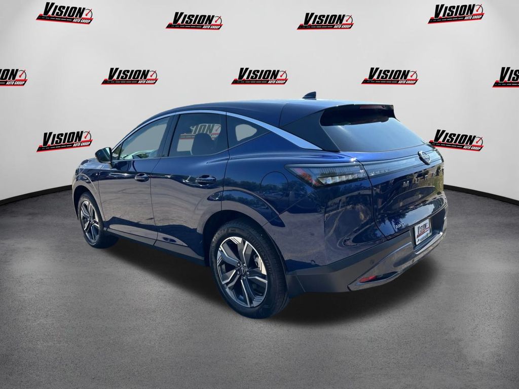 2025 Nissan Murano SL photo 7