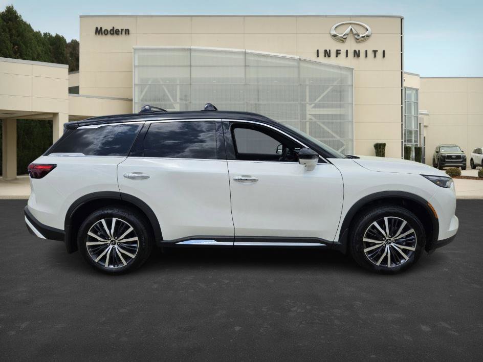 2025 Infiniti QX60 Autograph photo 6