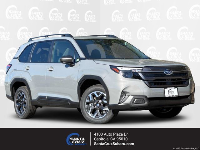 2025 Subaru Forester Premium's photo