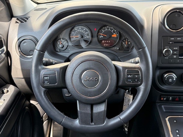 2015 Jeep Patriot Latitude photo 22