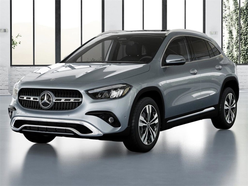 2025 Mercedes-Benz GLA GLA250's photo