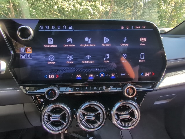 2024 Chevrolet Blazer EV photo 23